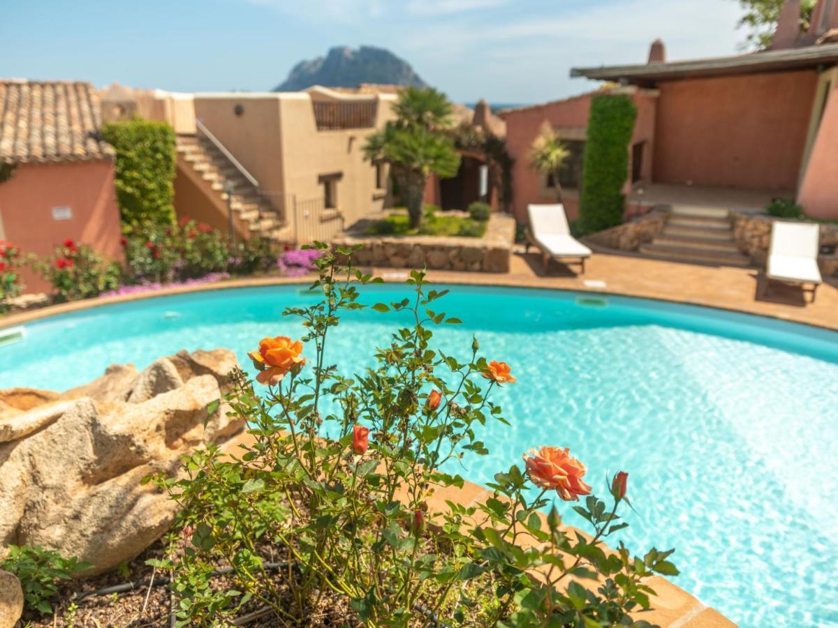 Holiday Home Corbezzolo 7 - Vista Village By Interhome Порто-Сан-Паоло Экстерьер фото