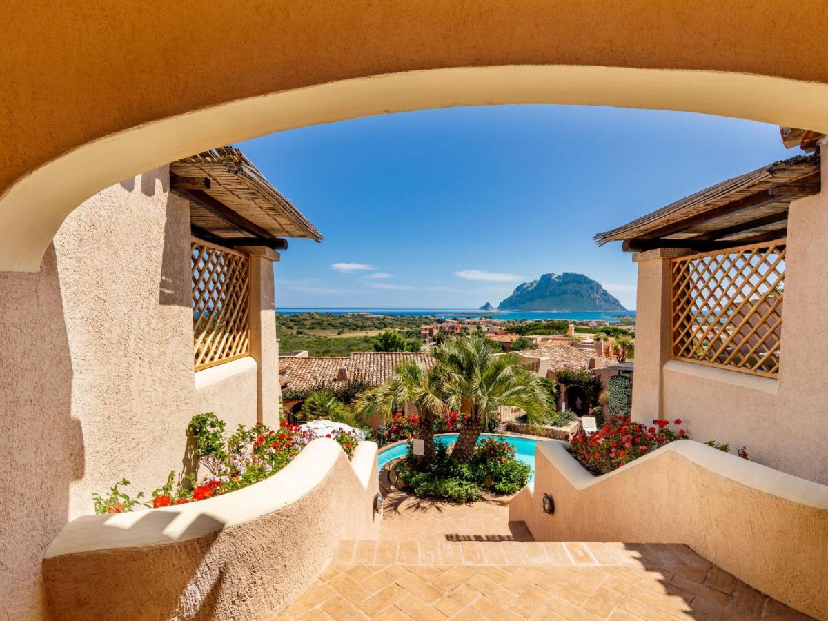 Holiday Home Corbezzolo 7 - Vista Village By Interhome Порто-Сан-Паоло Экстерьер фото