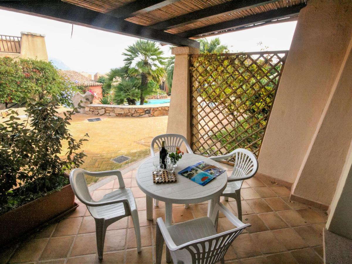 Holiday Home Corbezzolo 7 - Vista Village By Interhome Порто-Сан-Паоло Экстерьер фото