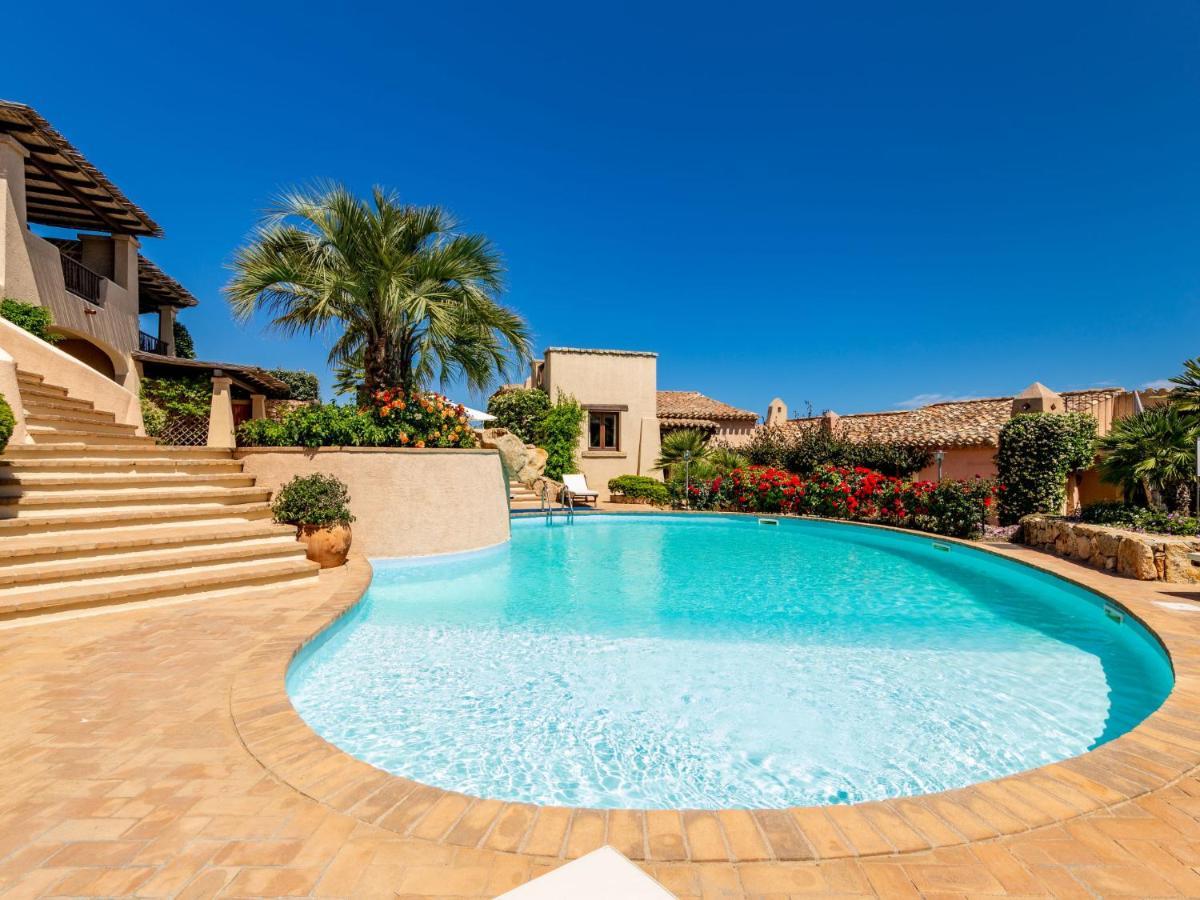Holiday Home Corbezzolo 7 - Vista Village By Interhome Порто-Сан-Паоло Экстерьер фото