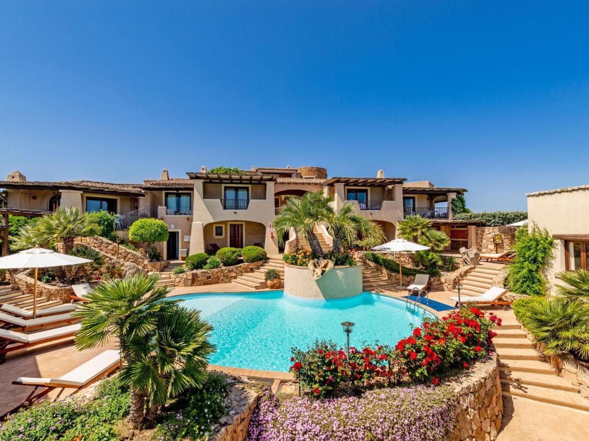 Holiday Home Corbezzolo 7 - Vista Village By Interhome Порто-Сан-Паоло Экстерьер фото