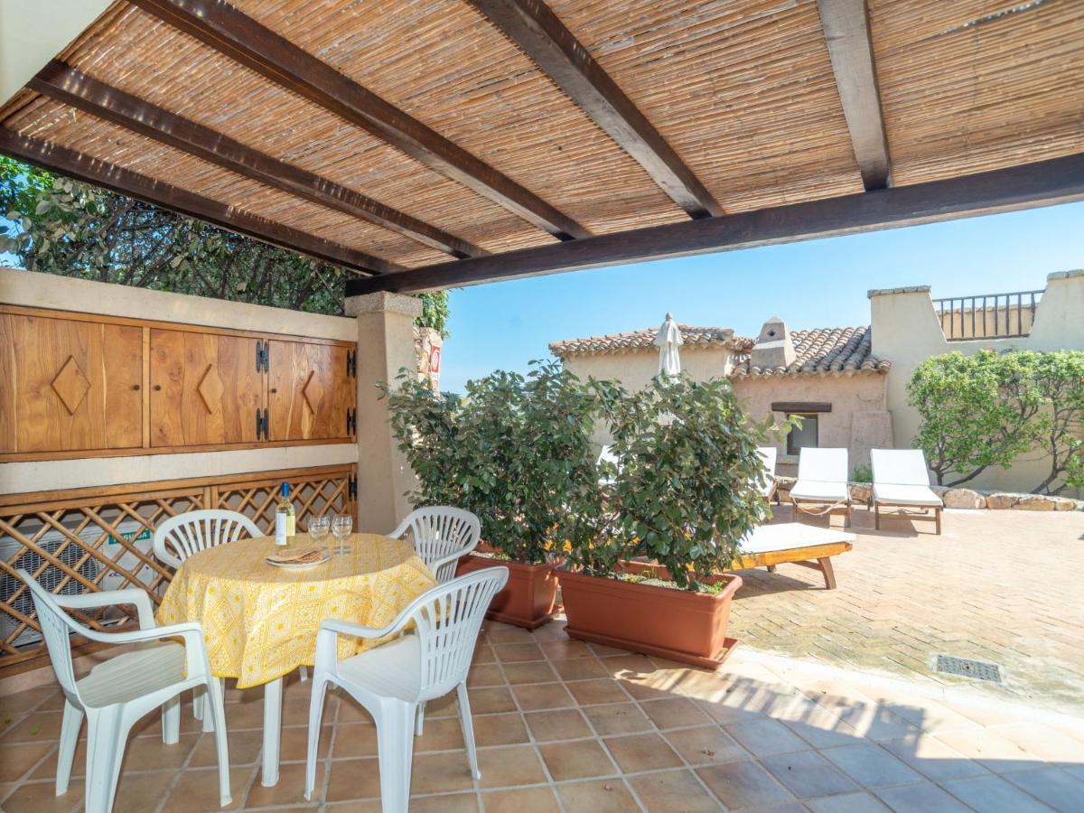Holiday Home Corbezzolo 7 - Vista Village By Interhome Порто-Сан-Паоло Экстерьер фото