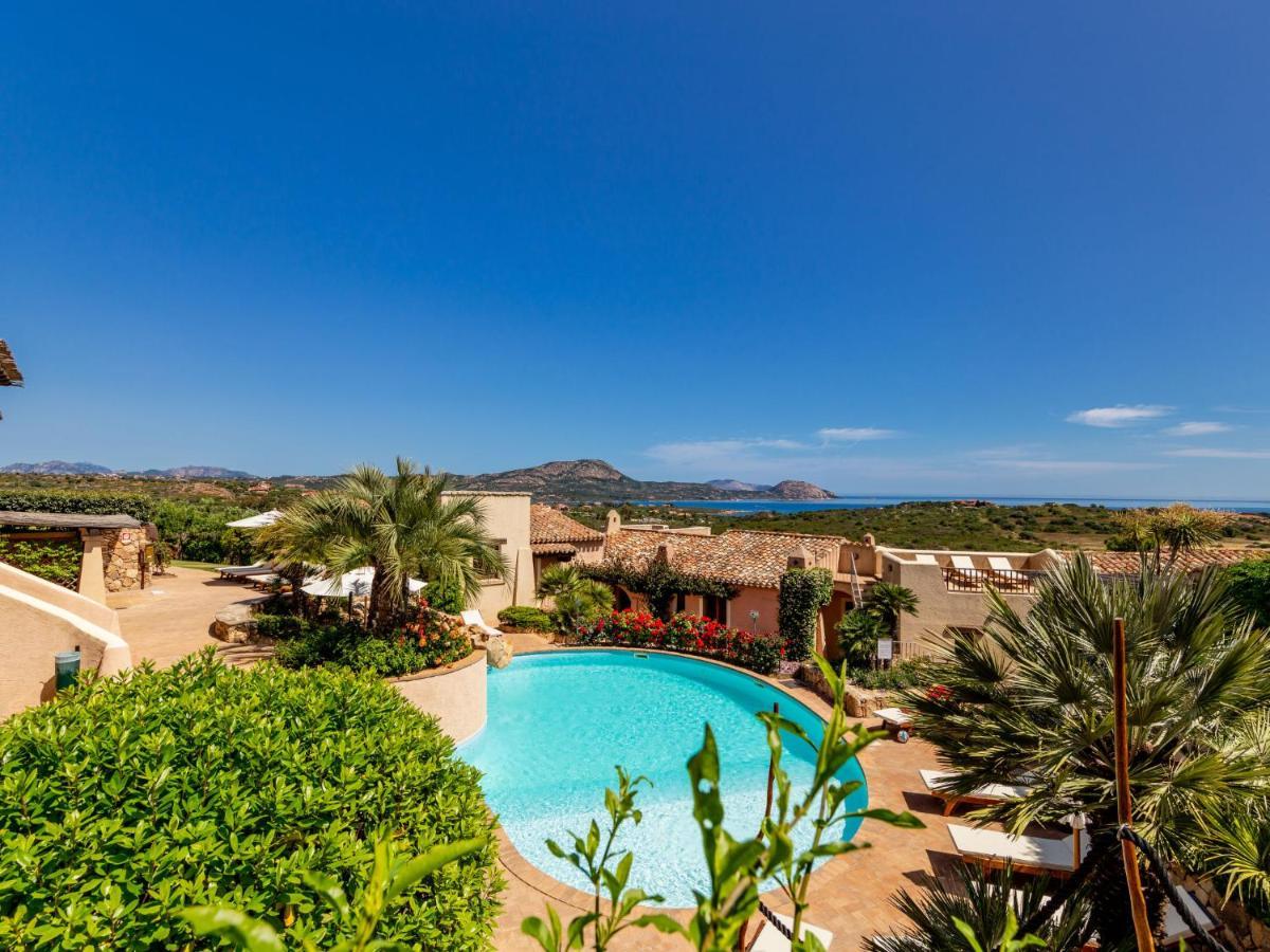 Holiday Home Corbezzolo 7 - Vista Village By Interhome Порто-Сан-Паоло Экстерьер фото